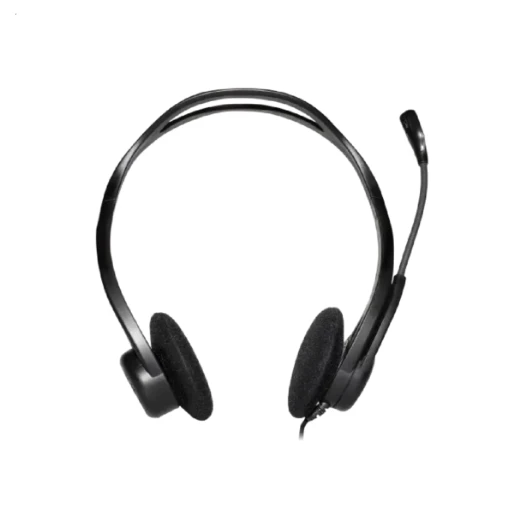 Logitech H370 USB Headphone with Noise-Canceling Microphone