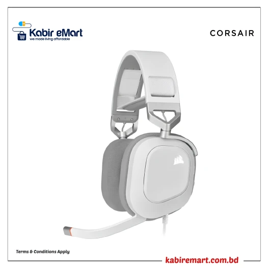 Corsair HS80 RGB Wireless Gaming Headphone