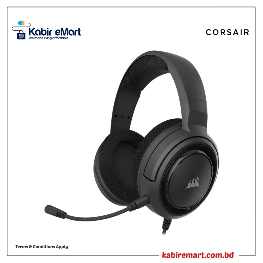 Corsair HS45 7.1 SURROUND Gaming Headset