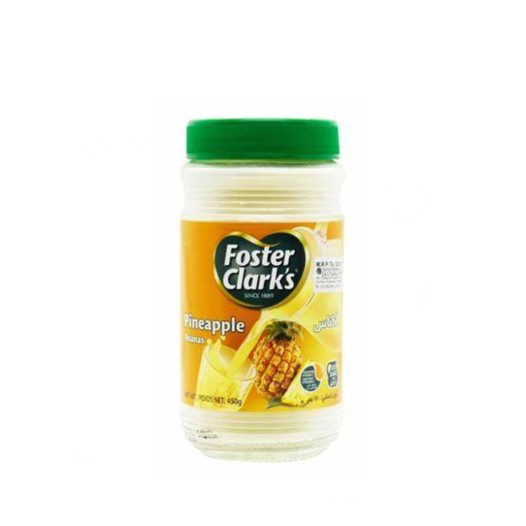 Foster Clark's Pineapple Instant Drink Powder 450 gm