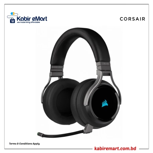 Corsair VIRTUOSO RGB WIRELESS High-Fidelity Gaming Headset
