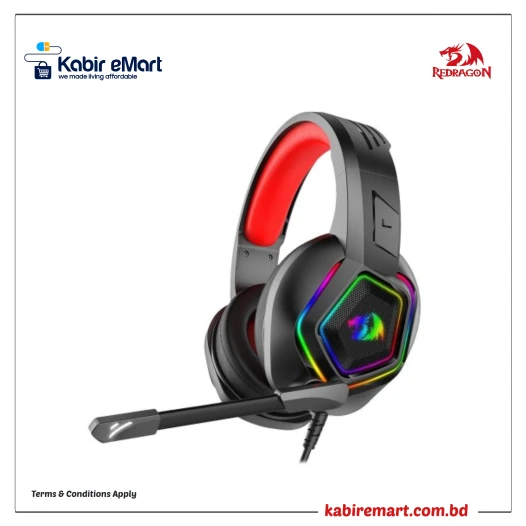 Redragon H280 Medea Wired Gaming Headset