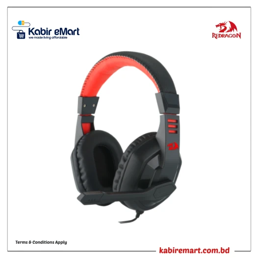 Redragon H120 ARES Wired Gaming Headset