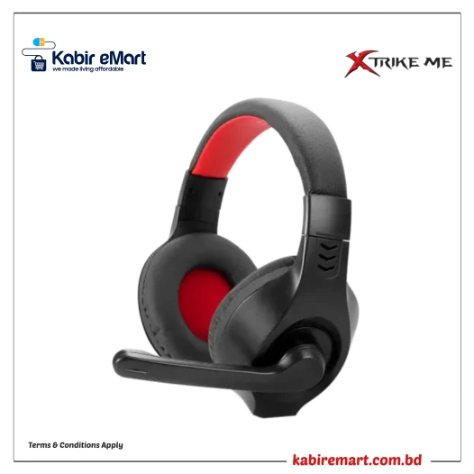 Xtrike Me HP-312 Stereo Gaming Headset
