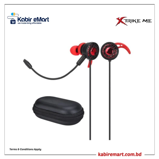 Xtrike Me GE-109 Stereo Gaming Headset