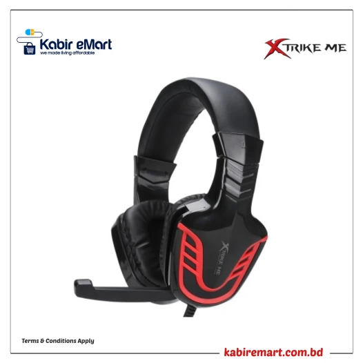Xtrike Me HP-310 Stereo Gaming Headset