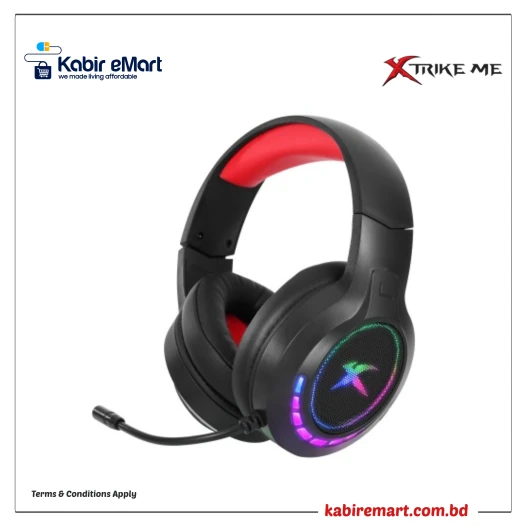 Xtrike Me GH-904 Stereo Gaming Headset