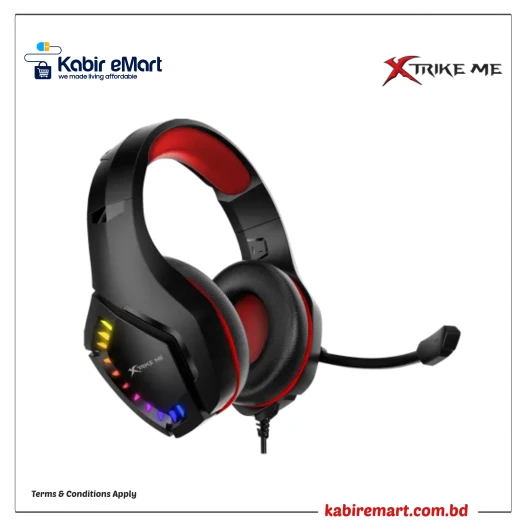 Xtrike Me GH-711 Stereo Gaming Headset