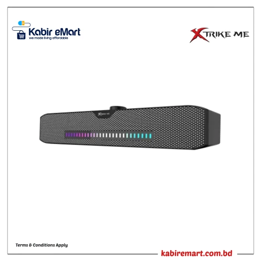 Xtrike Me SK-403 Stereo Gaming Speaker