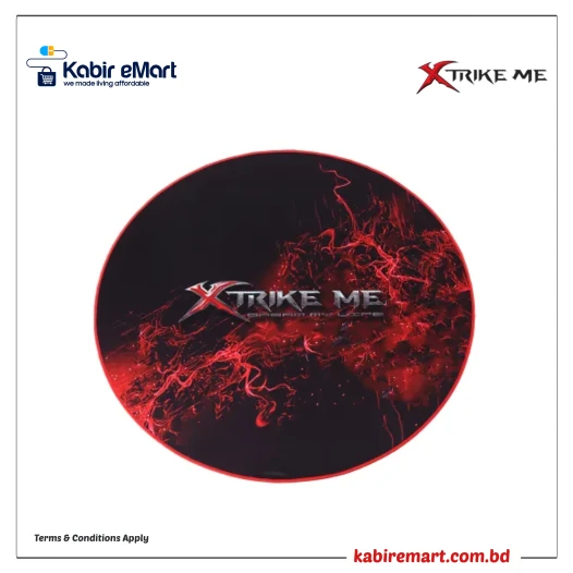 Xtrike Me GX01 Extra Large Chair Floor Mat