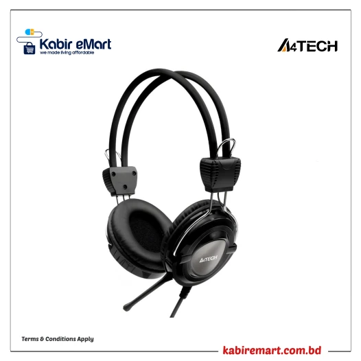 A4TECH HS19 3.5mm Headphone