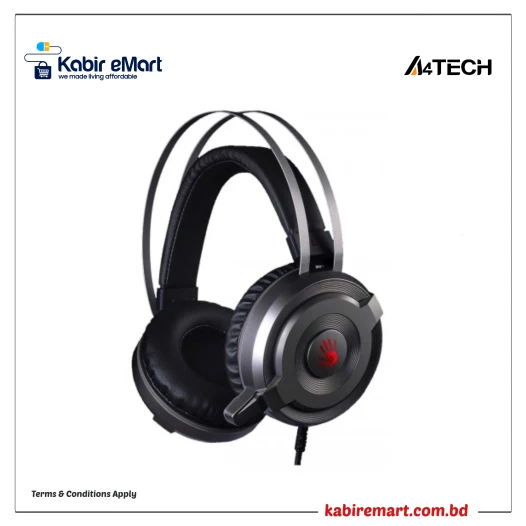 A4TECH Bloody G520S USB Gaming Headphone