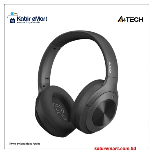 A4TECH FStyler BH220 Wireless Headphone
