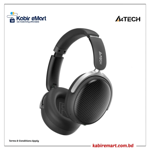 A4TECH Fstyler BH350C ANC Wireless Headphone