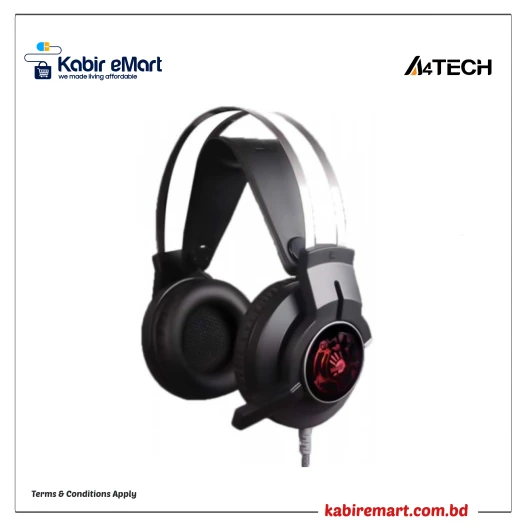 A4TECH Bloody G430 Glare Gaming Headphone