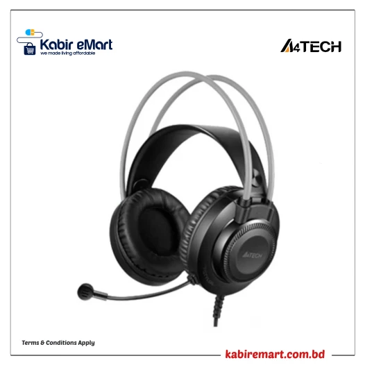 A4TECH FH200i 3.5mm Stereo Headphone