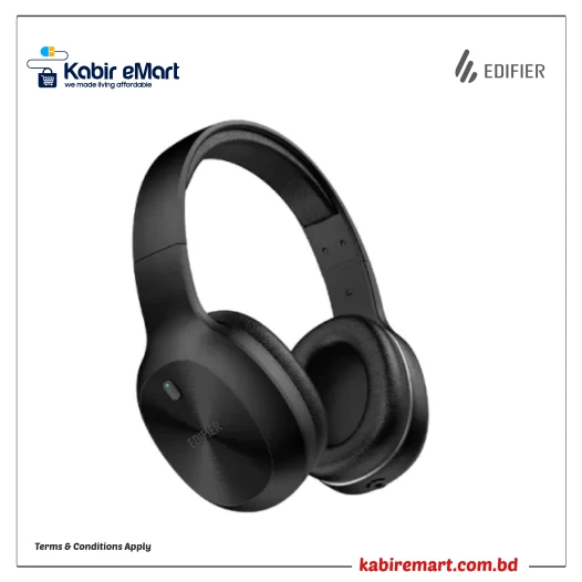 Edifier W600BT Bluetooth Stereo Headphone