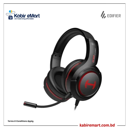 Edifier Hecate G30 II Over-Ear Wired Gaming Headphone