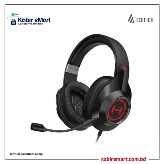 Edifier G2II 7.1 Surround Sound Gaming Headset