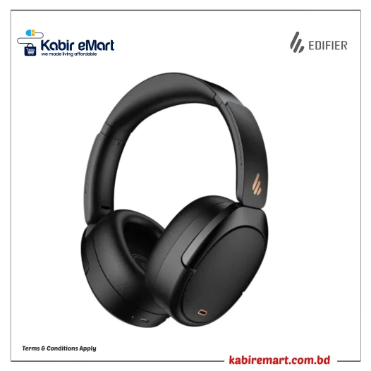 Edifier WH950NB Wireless Noise Cancellation Over-Ear Headphone