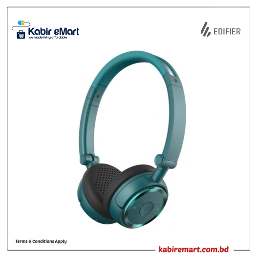 Edifier W675BT Bluetooth Wireless Headphone