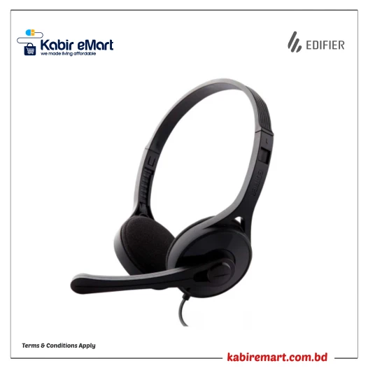 Edifier K550 Double Plug Headphone