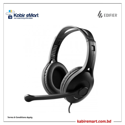 Edifier K800 Double Plug Headphone