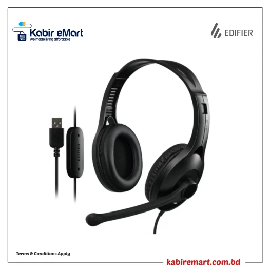 Edifier K800 USB Over-Ear Headphone