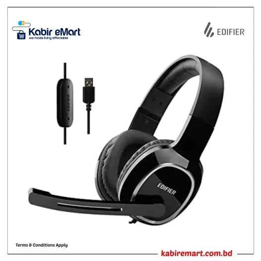 Edifier USB K815 Over-Ear Online Educational Student Headphone