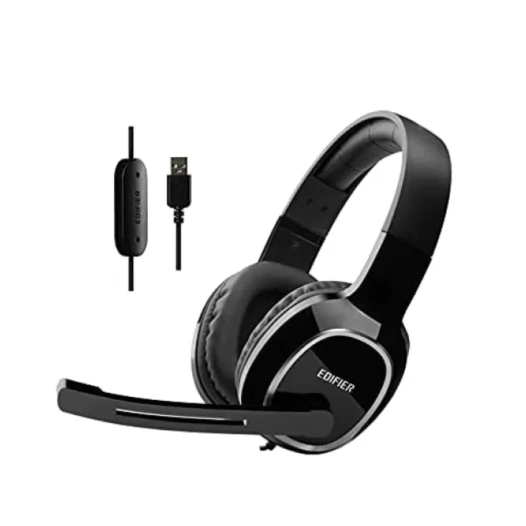 Edifier USB K815 Over-Ear Online Educational Student Headphone
