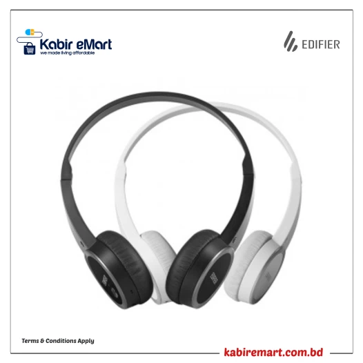 Edifier W570BT Bluetooth On-Ear Wireless Headphone