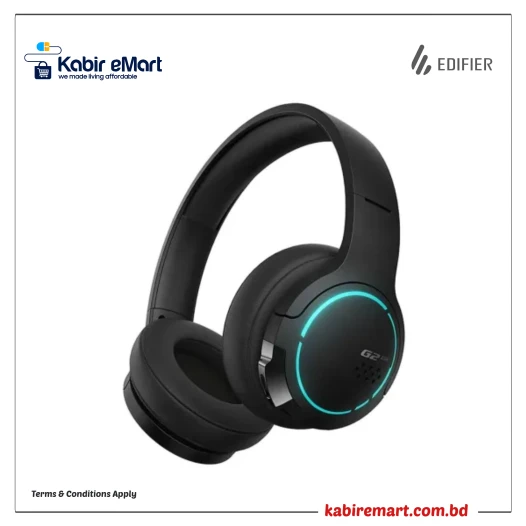Edifier Hecate G2BT Over-Ear Bluetooth Gaming Headphone