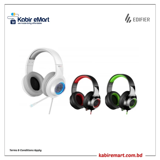 Edifier G4 Gaming Headphone