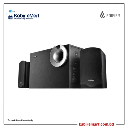 Edifier M206BT 2.1 Multimedia Bluetooth Speaker