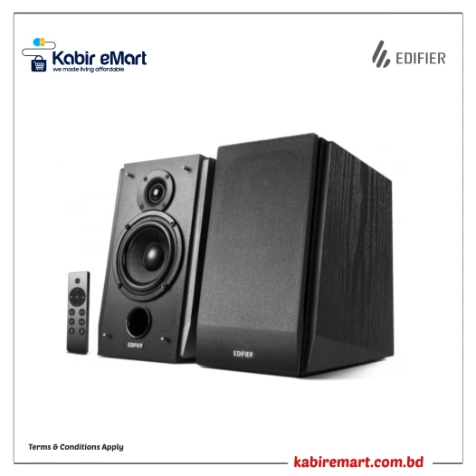 Edifier R1855DB Bookshelf Speakers
