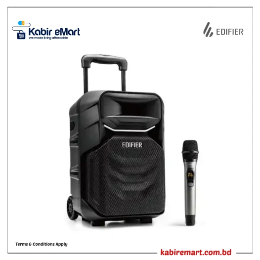 Edifier A3-8S Portable Bluetooth Trolley Speaker
