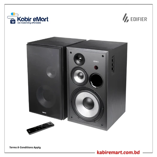 Edifier R2850DB Bluetooth Bookshelf Speaker