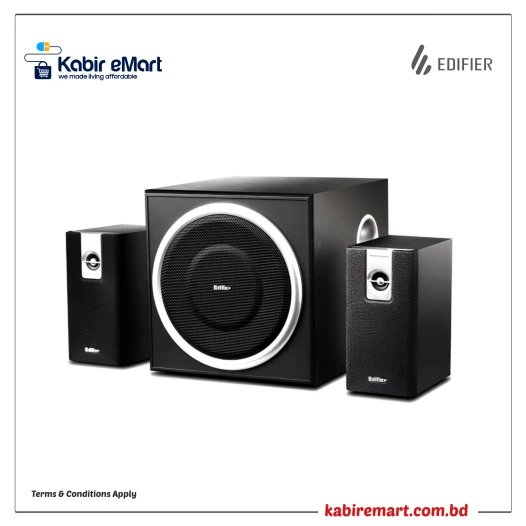 Edifier P3080M 2.1 Multimedia Speaker