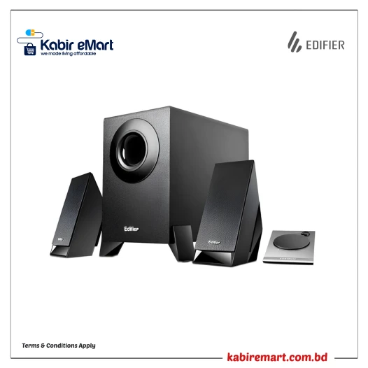 Edifier M1360 Multimedia Speaker System