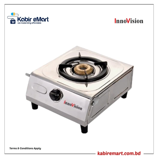NILIGS- Gas Stove 55 Single Burner