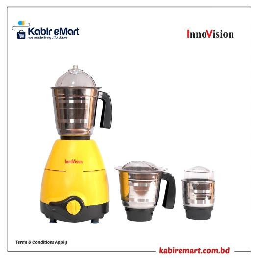 NILG-Mixer Grinder 850W