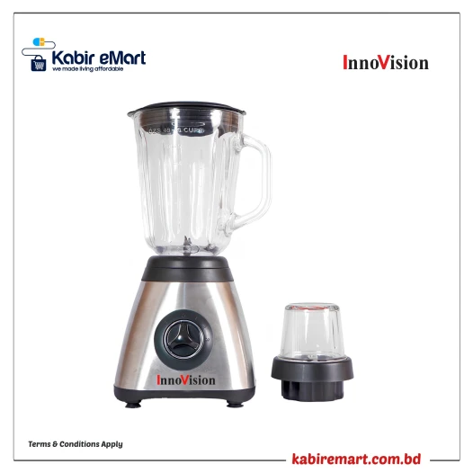 INNOVISION NILG-Mixer Grinder 850W