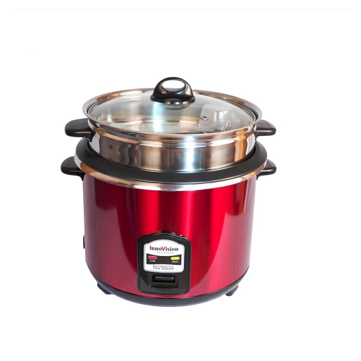 NILRC-Rice Cooker 1.8 L (Double Pot)
