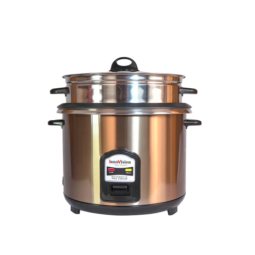 INNOVISION NILRC-Rice Cooker 1.8 L (Double Pot)