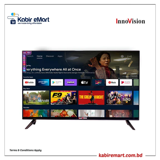 NILT-24″ Smart (Double Glass)