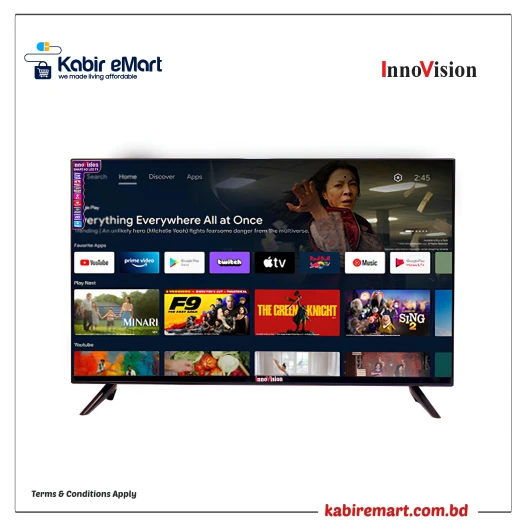 NILT-32″ Smart (Double Glass)