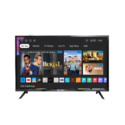 NILT-43″ Smart(Voice Control)