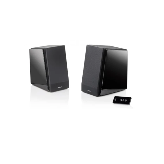 Edifier R1800TIII Black Bookshelf Speaker