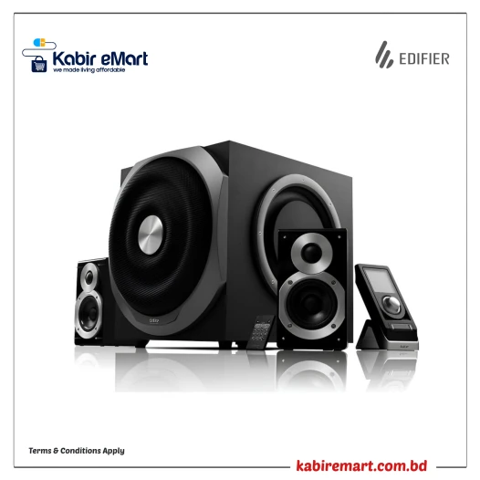 Edifier S730D Multimedia Home Theater