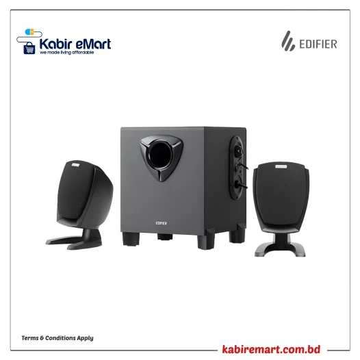 Edifier R103V 2:1 Multimedia Speaker